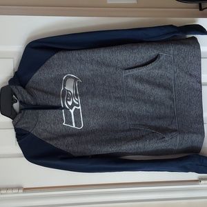 Seattle Seahawks Nike Hoodie